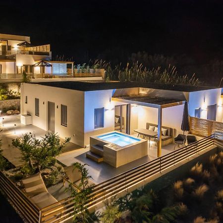 Mneme Suites & Villas Kastri  Exteriér fotografie