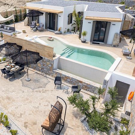 Mneme Suites & Villas Kastri  Exteriér fotografie
