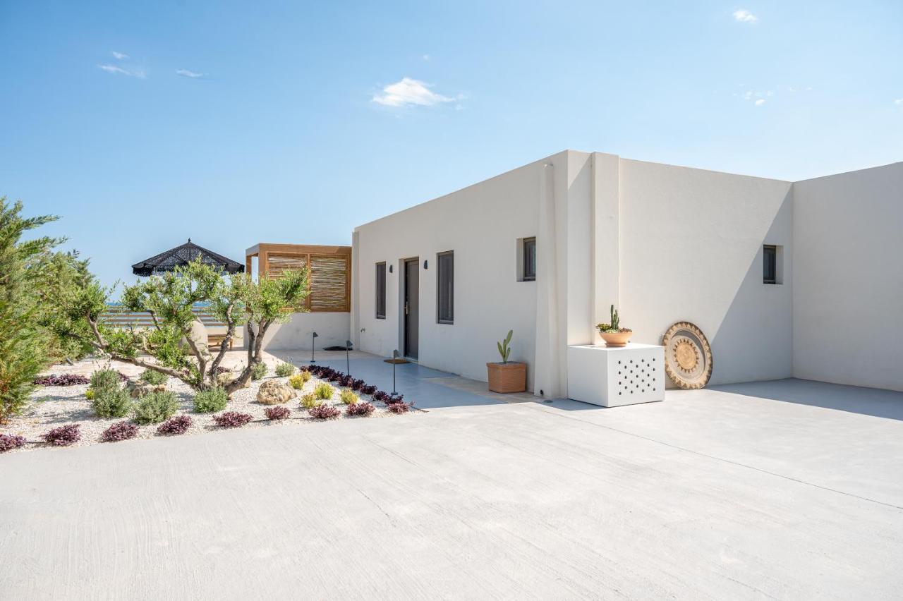 Mneme Suites & Villas Kastri  Exteriér fotografie