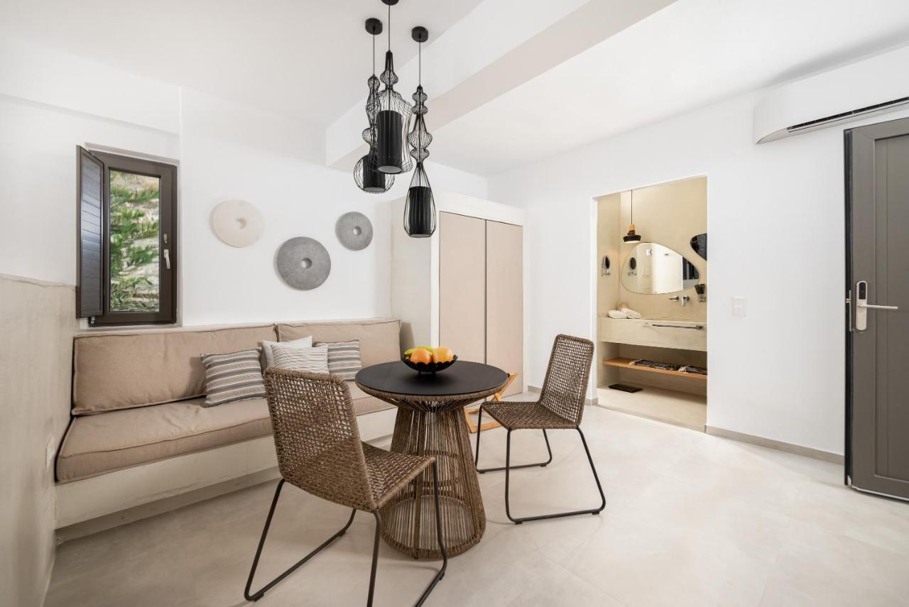 Mneme Suites & Villas Kastri  Exteriér fotografie