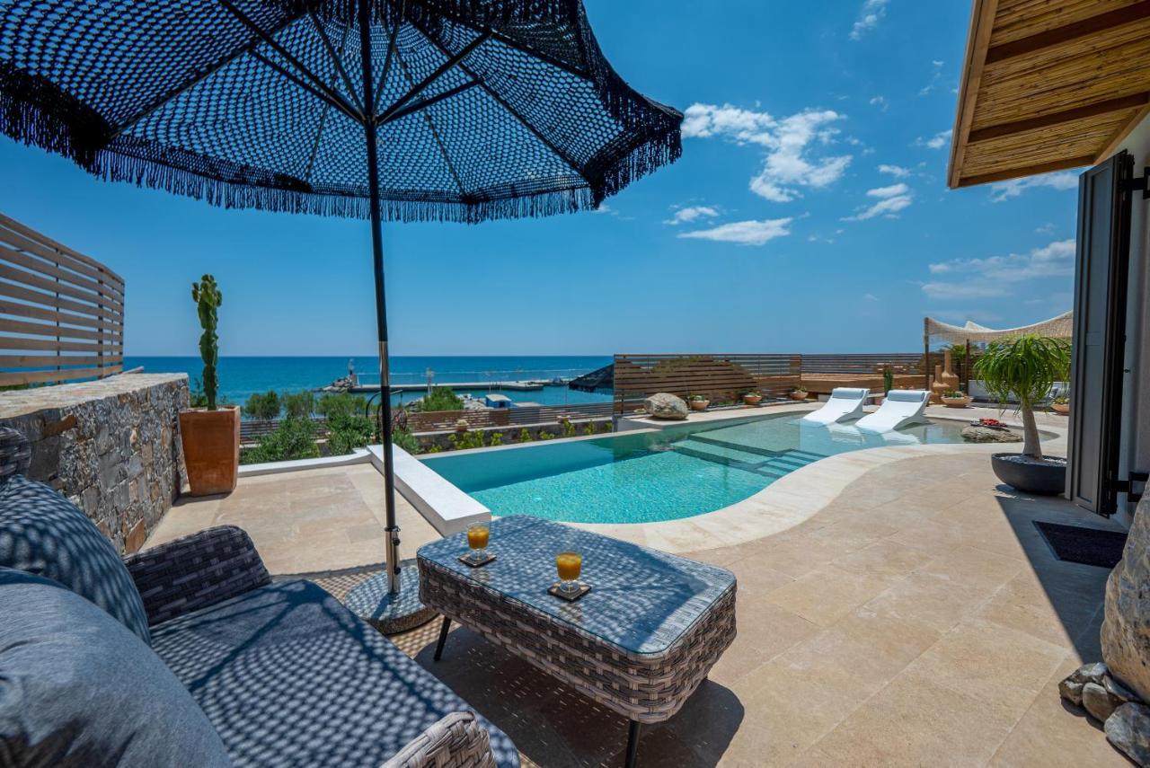 Mneme Suites & Villas Kastri  Exteriér fotografie