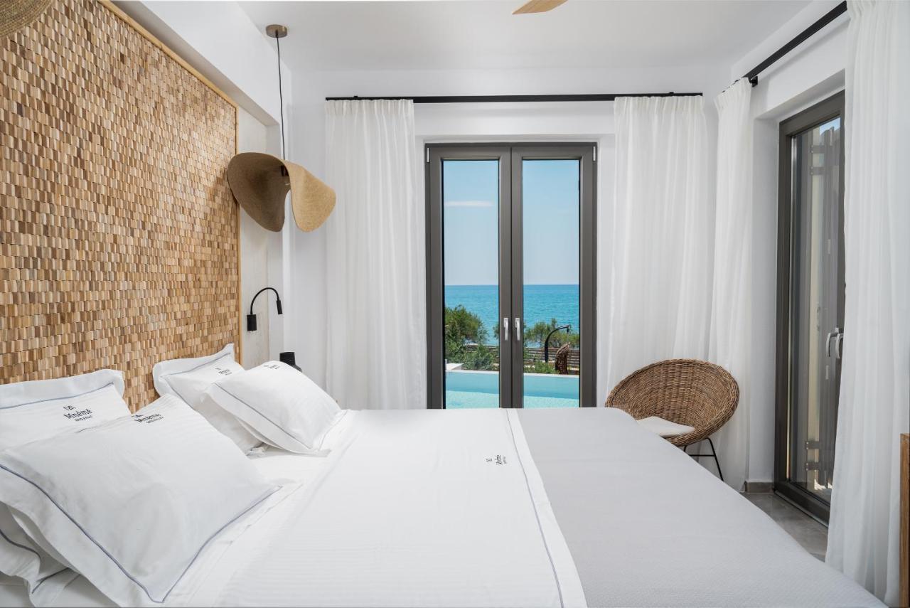 Mneme Suites & Villas Kastri  Exteriér fotografie