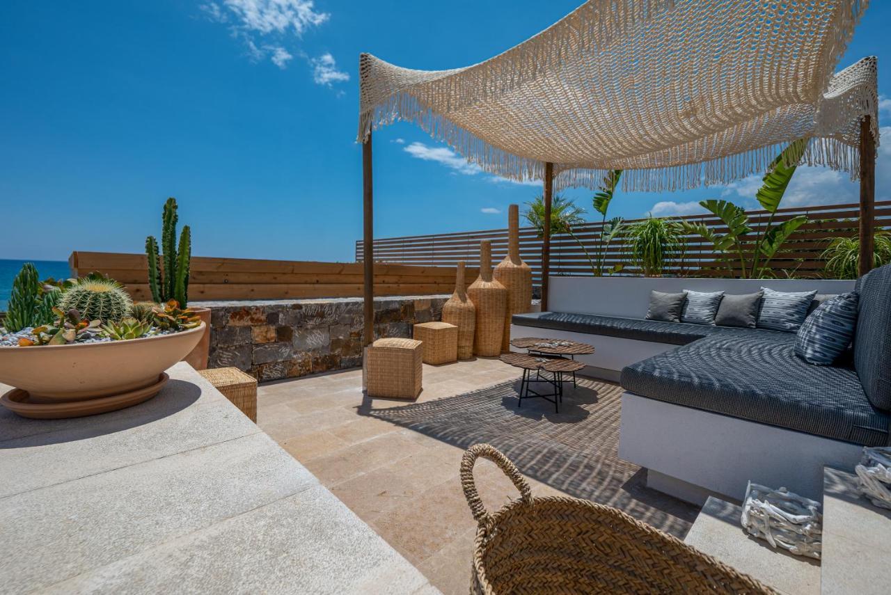 Mneme Suites & Villas Kastri  Exteriér fotografie