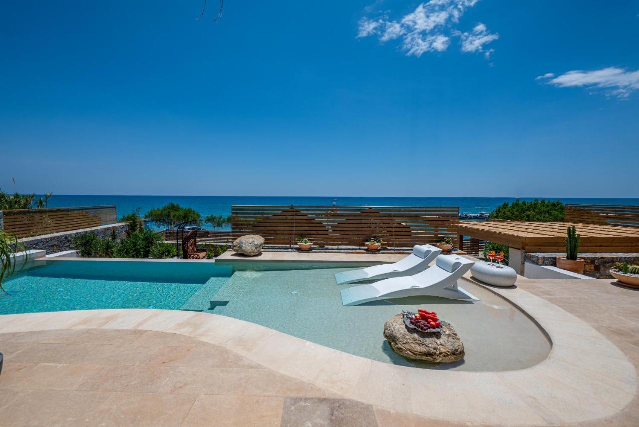 Mneme Suites & Villas Kastri  Exteriér fotografie