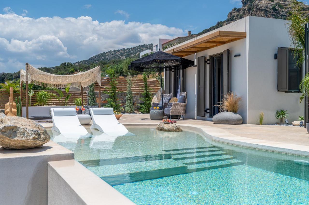 Mneme Suites & Villas Kastri  Exteriér fotografie
