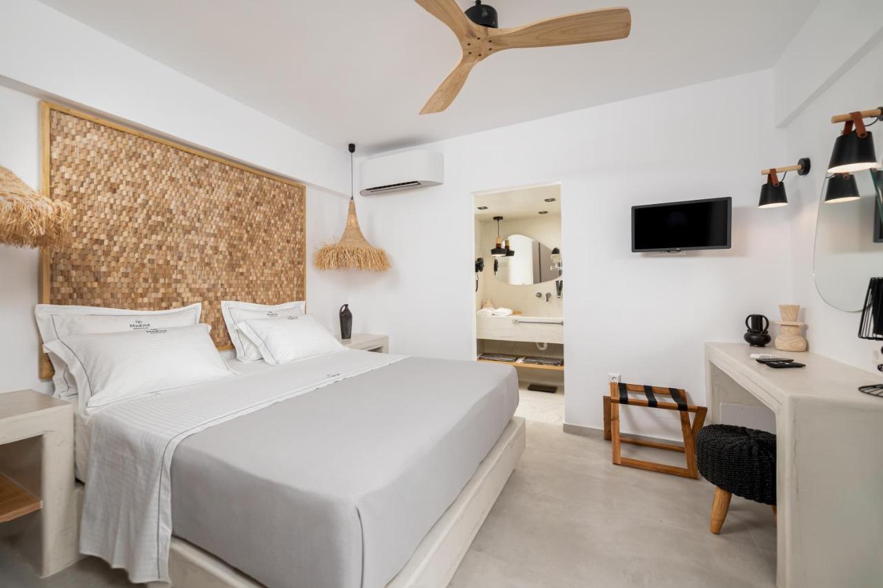Mneme Suites & Villas Kastri  Exteriér fotografie