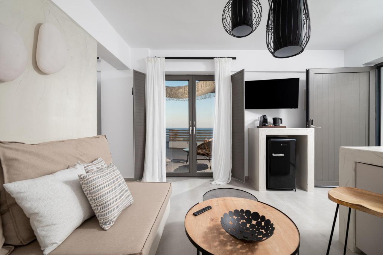 Mneme Suites & Villas Kastri  Exteriér fotografie