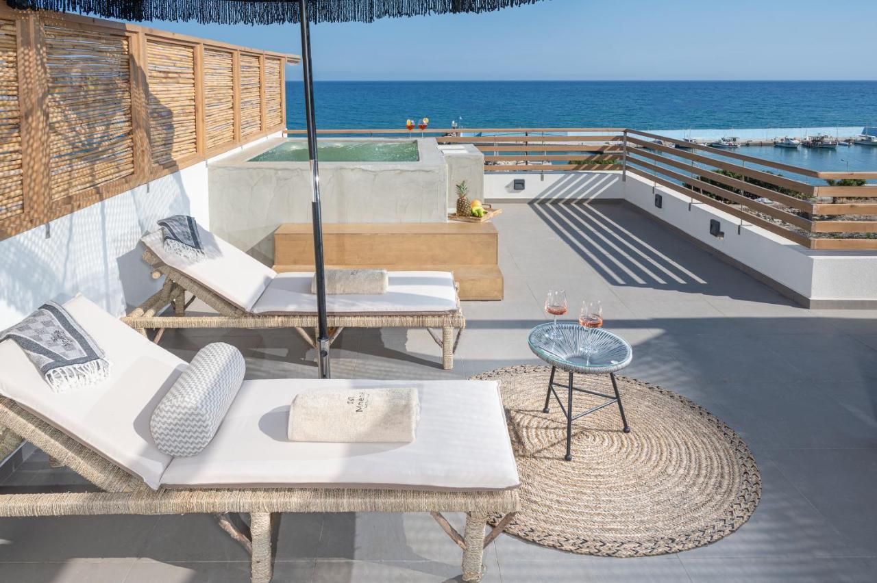 Mneme Suites & Villas Kastri  Exteriér fotografie