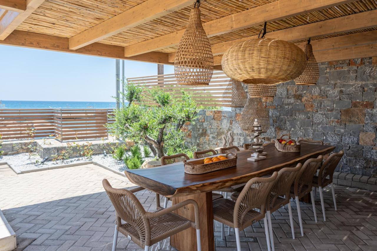 Mneme Suites & Villas Kastri  Exteriér fotografie