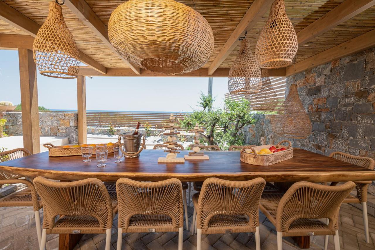 Mneme Suites & Villas Kastri  Exteriér fotografie