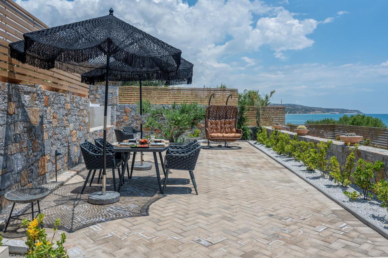 Mneme Suites & Villas Kastri  Exteriér fotografie