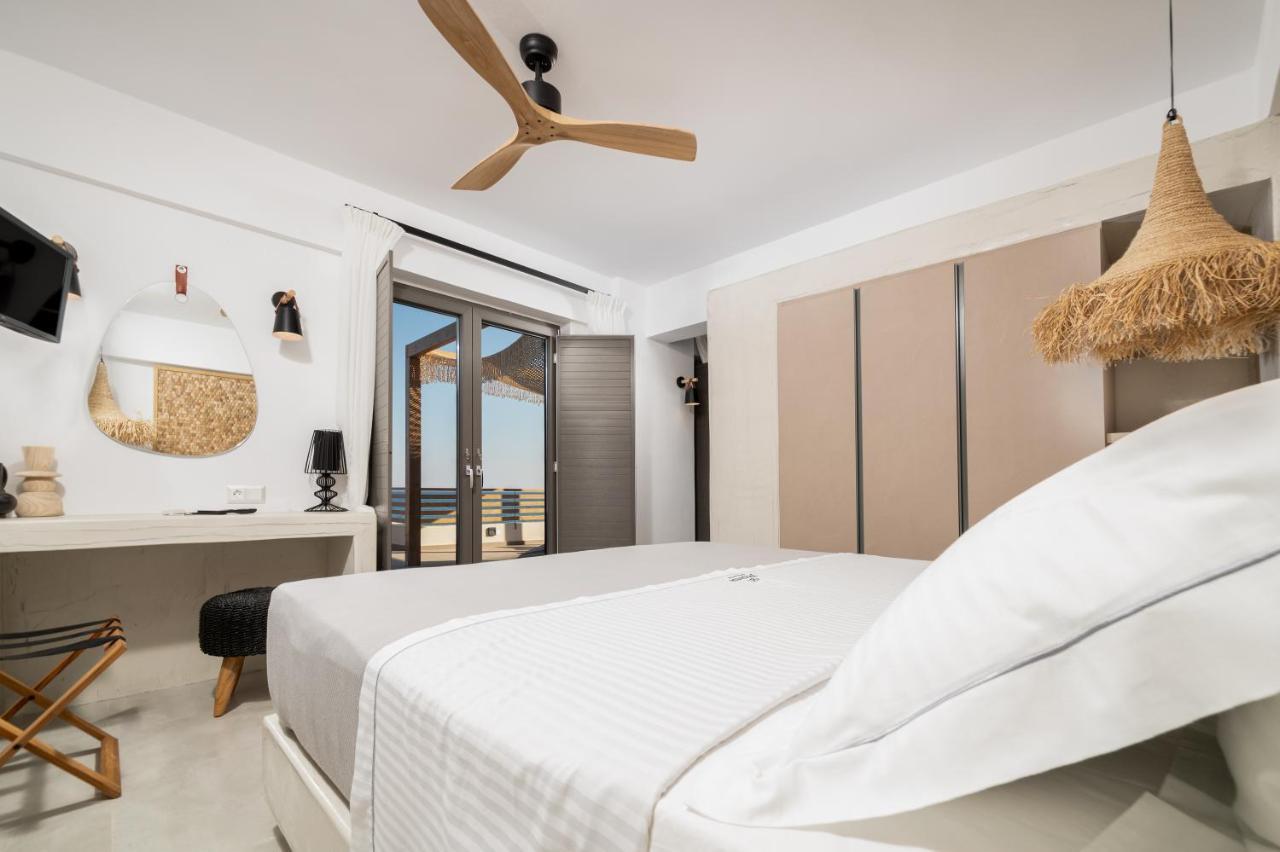 Mneme Suites & Villas Kastri  Exteriér fotografie